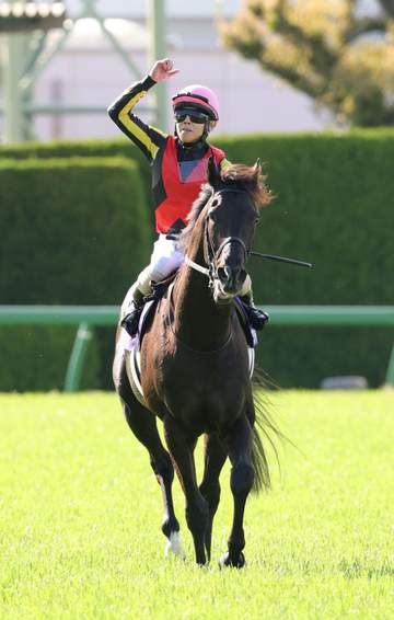 大阪杯Vのクロワデュノールは天皇賞・春へ
