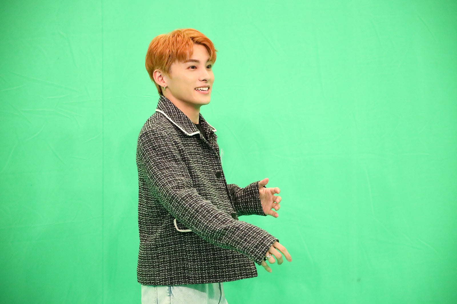 川西拓実（C）フジテレビ