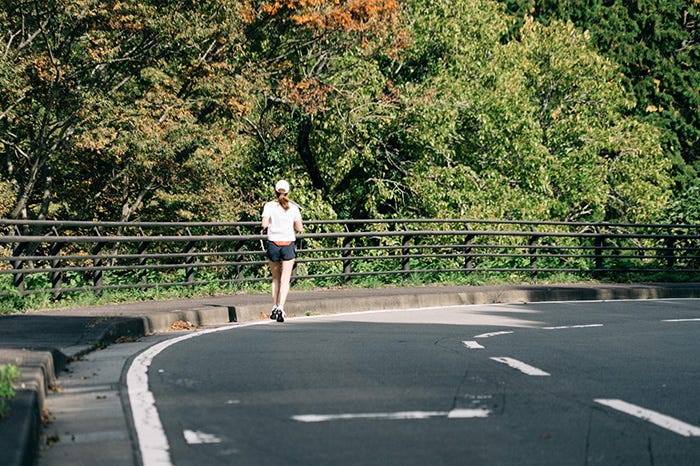 「TOKYO GIRLS RUN」(提供写真)