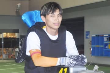 【若松ボート・ルーキーＳ】当地２Ｖの末永和也「いつも通り優勝を目指す」