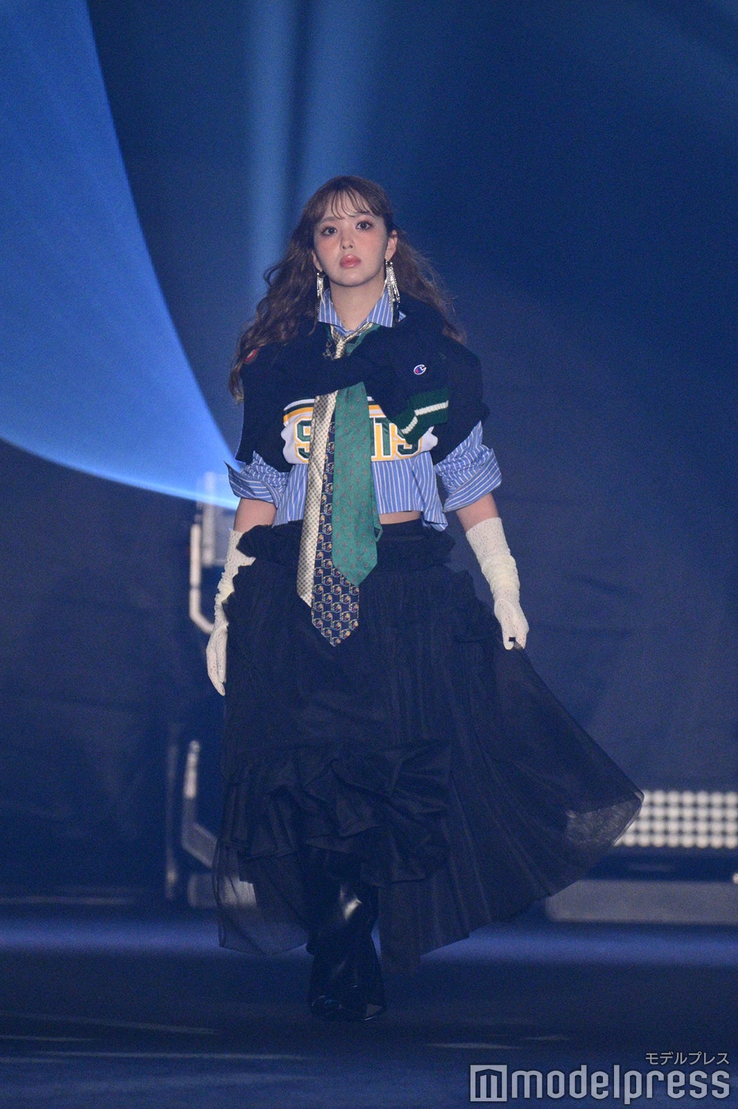 藤田ニコル（C）モデルプレス