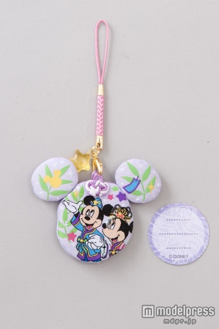 七夕プログラムで販売されるグッズ／（C）Disney