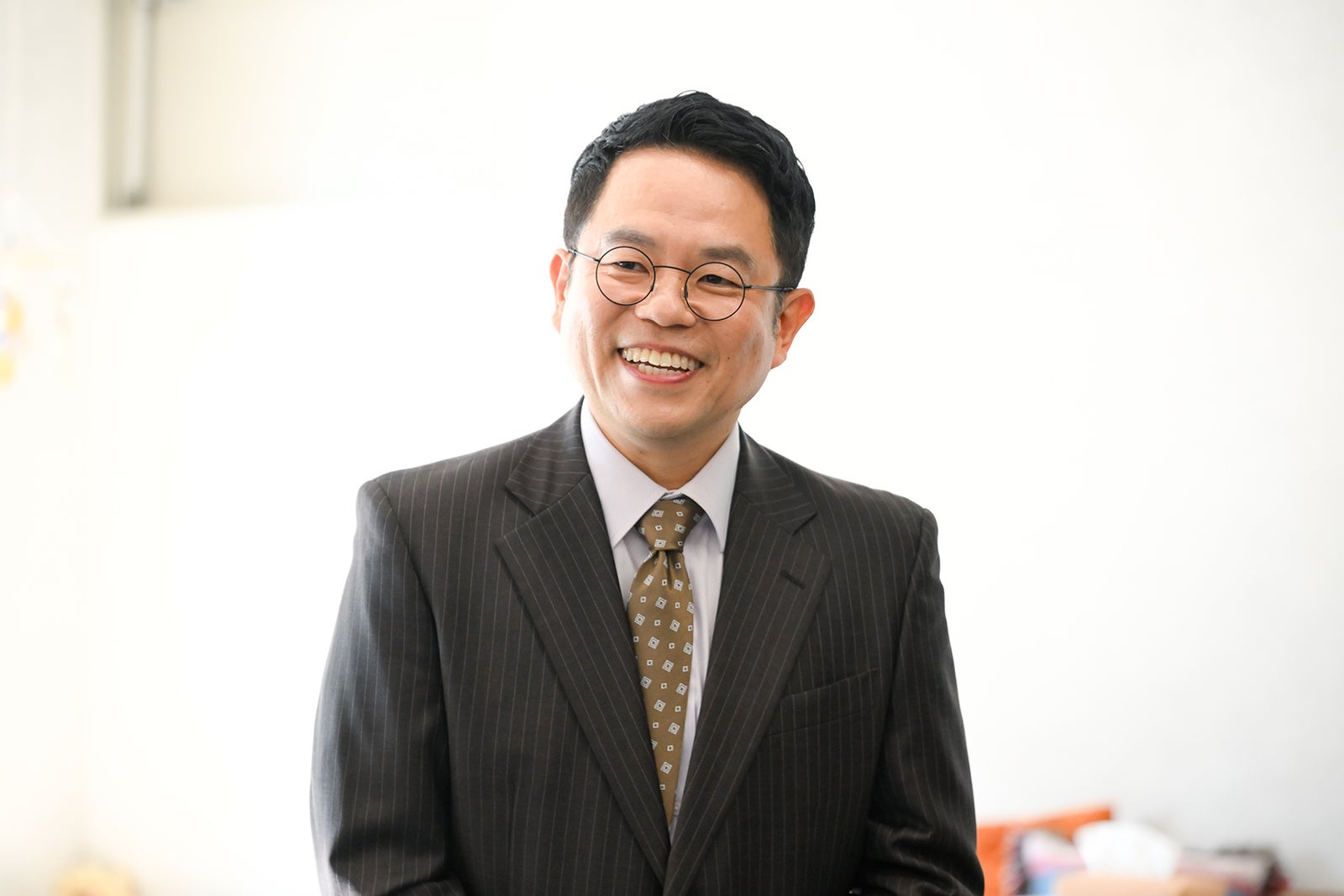 津田篤宏「フェイクマミー」最終話（C）TBS