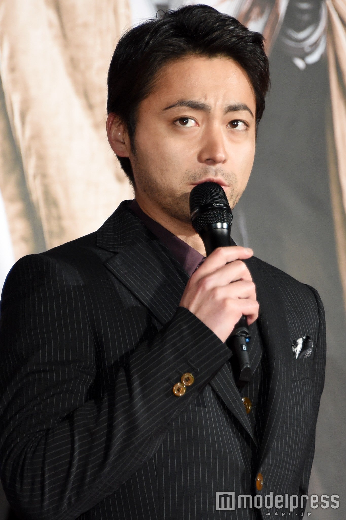 山田孝之（C）モデルプレス