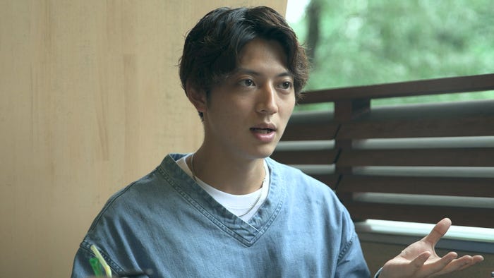 聡太「TERRACE HOUSE OPENING NEW DOORS」39th WEEK(C)フジテレビ/イースト・エンタテインメント