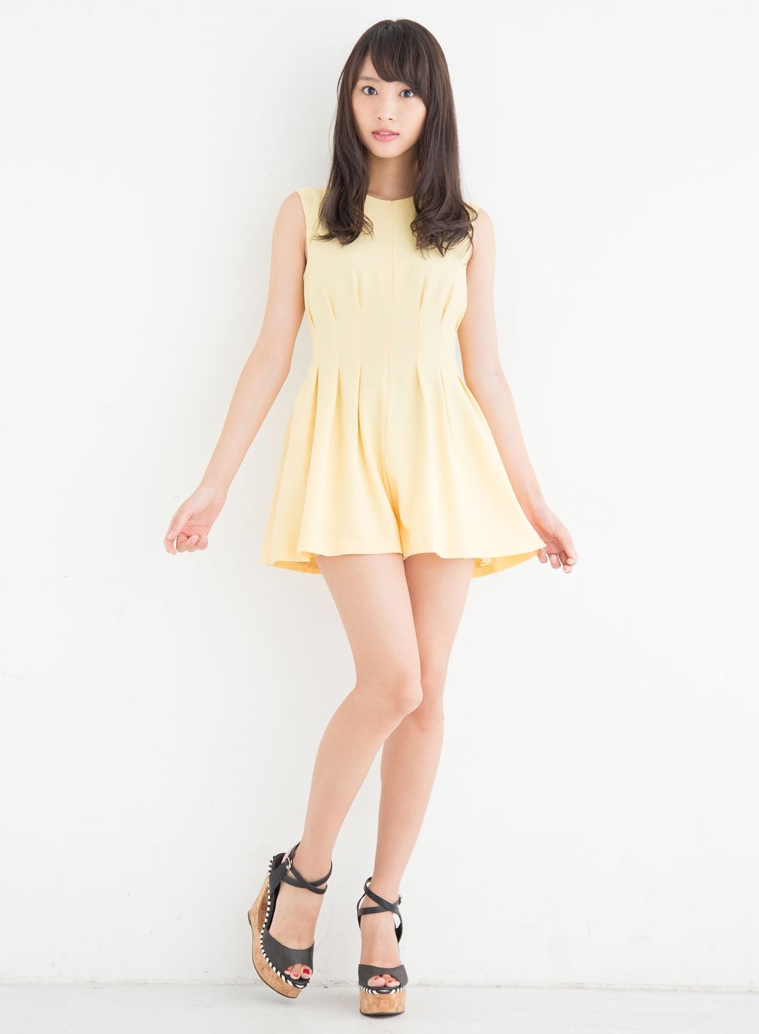 山下永夏／画像提供：所属事務所