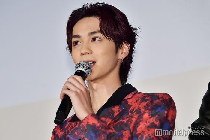 吉野北人 (C)モデルプレス