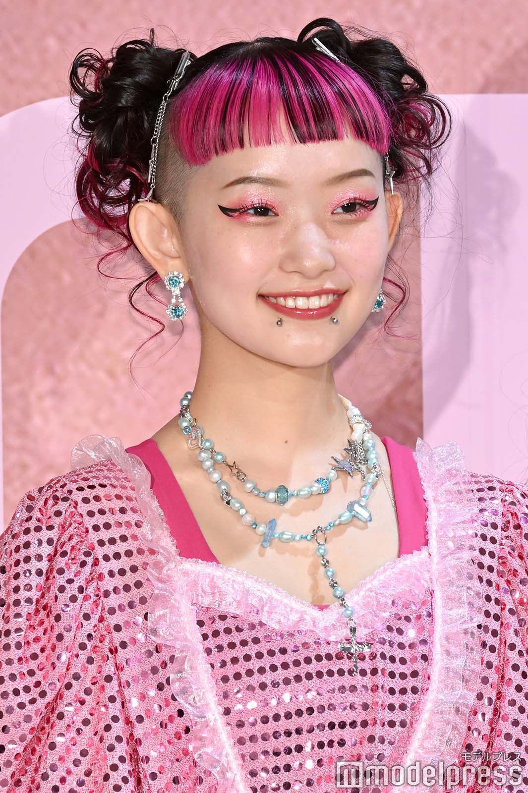 詩羽（C）モデルプレス