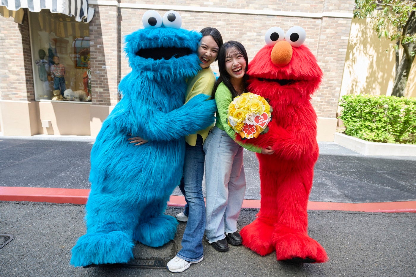 THANKS LOVE MONTH 2025／画像提供：ユー・エス・ジェイ