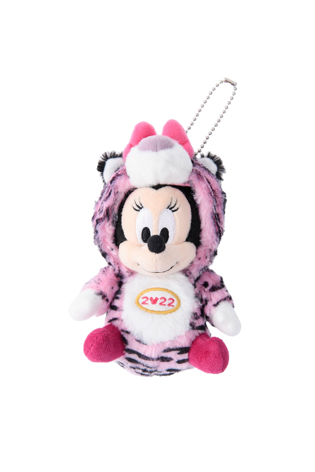 ぬいぐるみバッジ1,700円（C）Disney