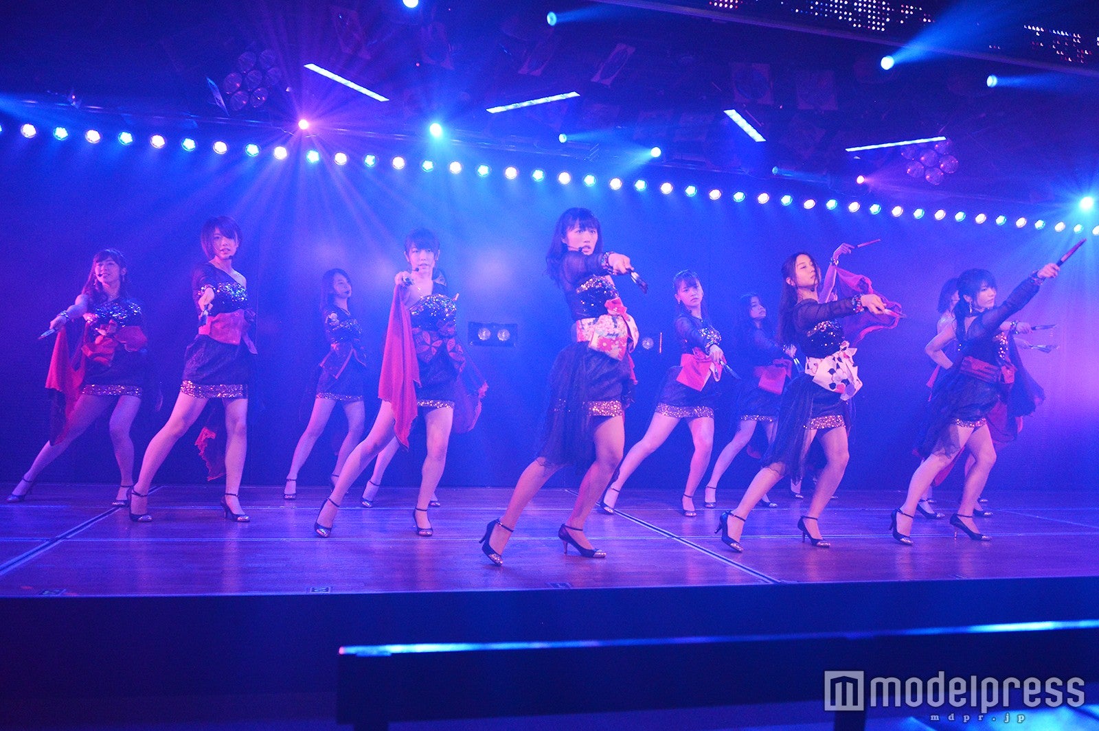 「孤独な星空」／井上ヨシマサ「神曲縛り」公演（C）モデルプレス