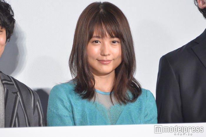 有村架純 (C)モデルプレス