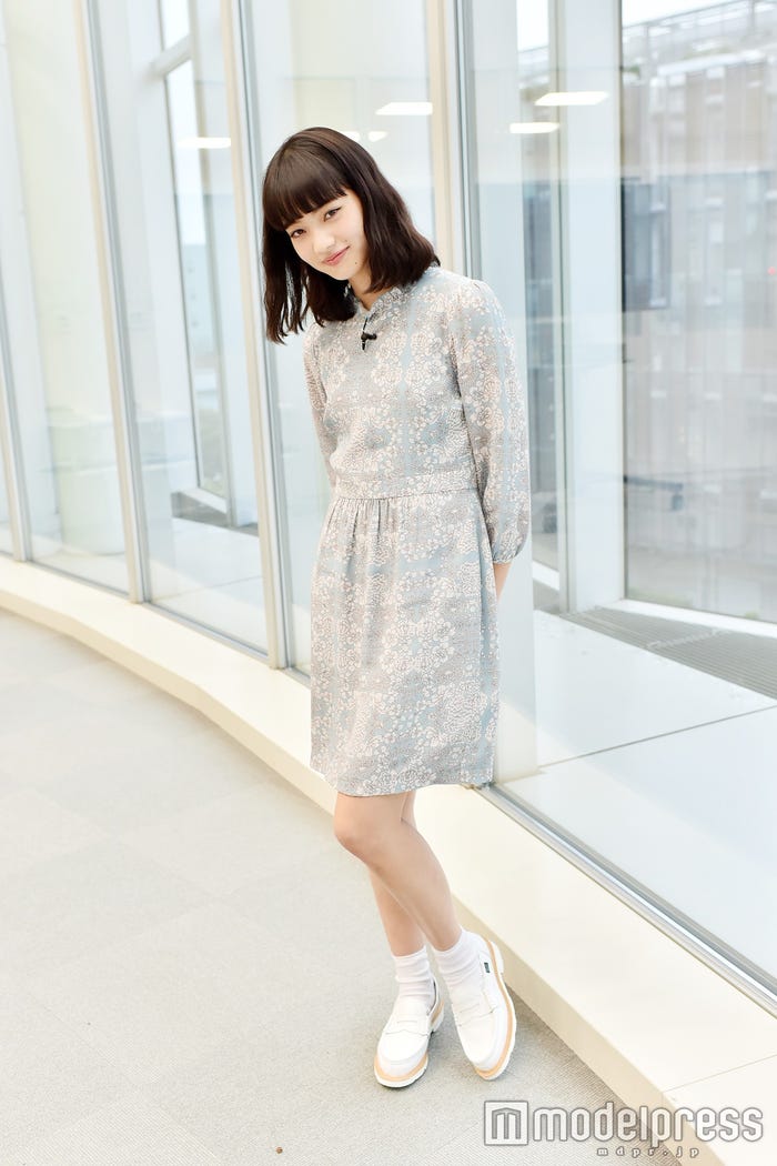 小松菜奈(C)モデルプレス