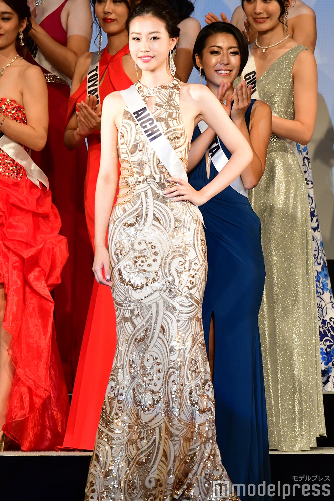 新竹由佳さん （C）モデルプレス