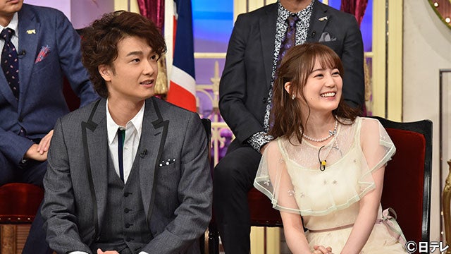 井上芳雄 乃木坂46生田絵梨花がミュージカル界のあるあるを告白 しゃべくり007 モデルプレス 井上芳雄 乃木坂46生田絵梨花がミュージカル界のあるあるを告白 しゃべくり007 モデルプレス