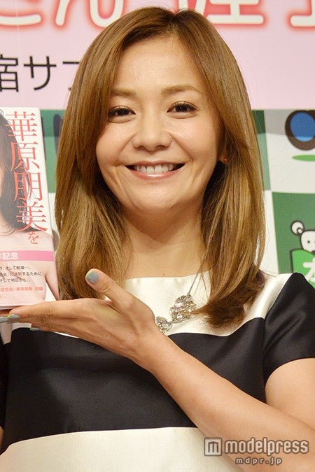 華原朋美「何度も死にたいと思った」辛い過去を回顧 - モデルプレス