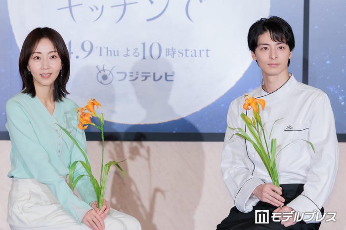 木南晴夏、高杉真宙(C)モデルプレス