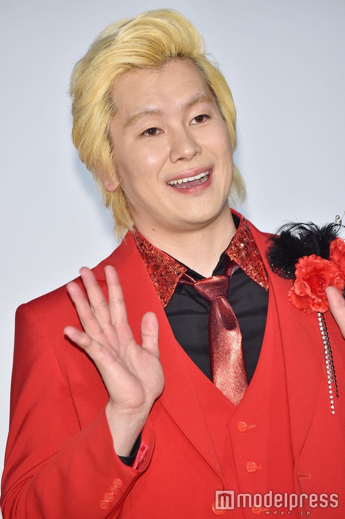 カズレーザー (C)モデルプレス