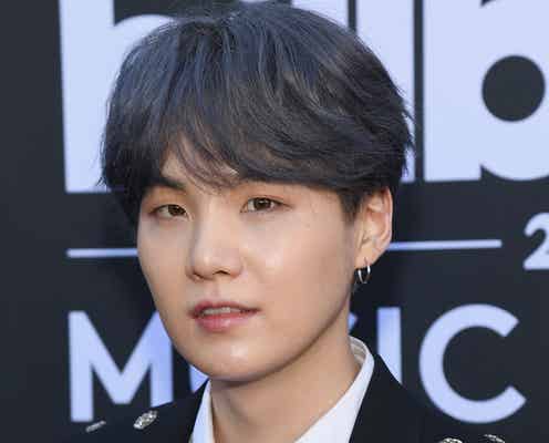 BTS・SUGA「1日も早くまた7人で…」今後の夢語る