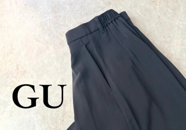 どれ買っても大当たり！ラクなのにはくだけで脚すーんっと美脚見えパンツ