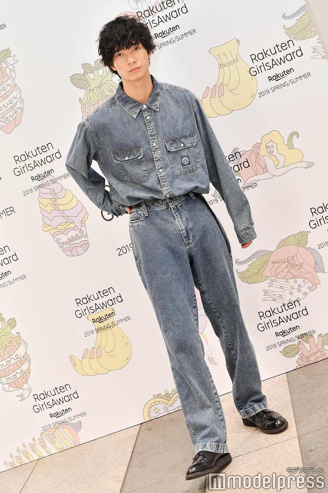 清原翔（C）モデルプレス