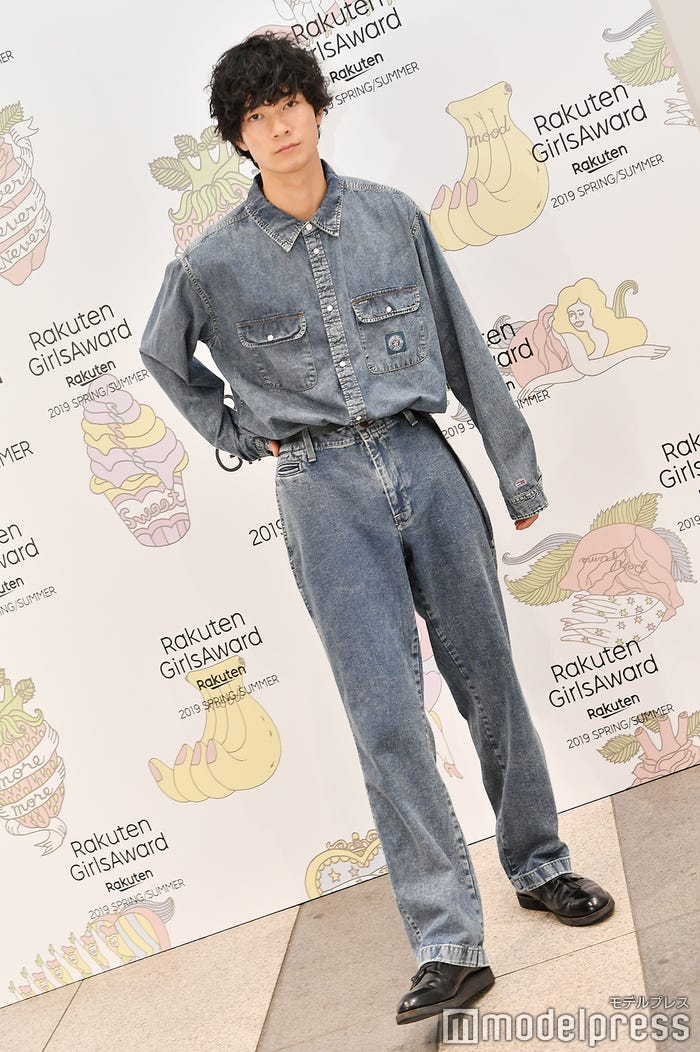 清原翔(C)モデルプレス