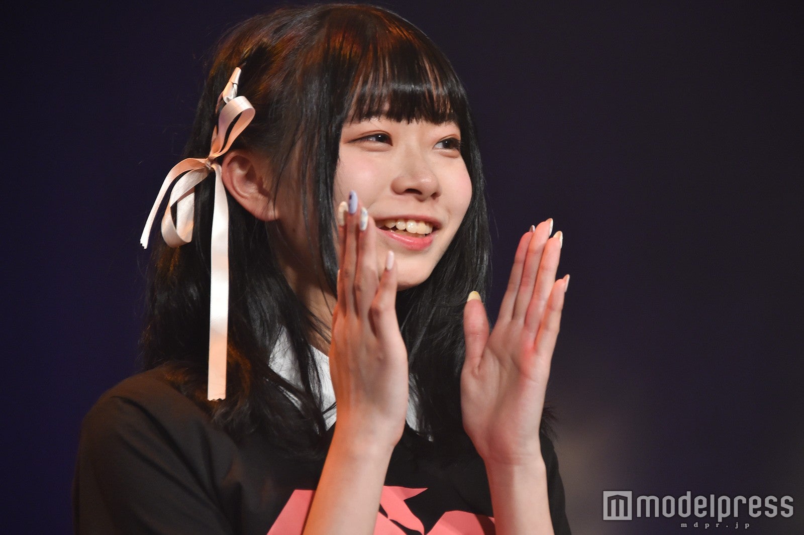 モデルプレス賞を受賞した東京大学・やほまるさん （C）モデルプレス