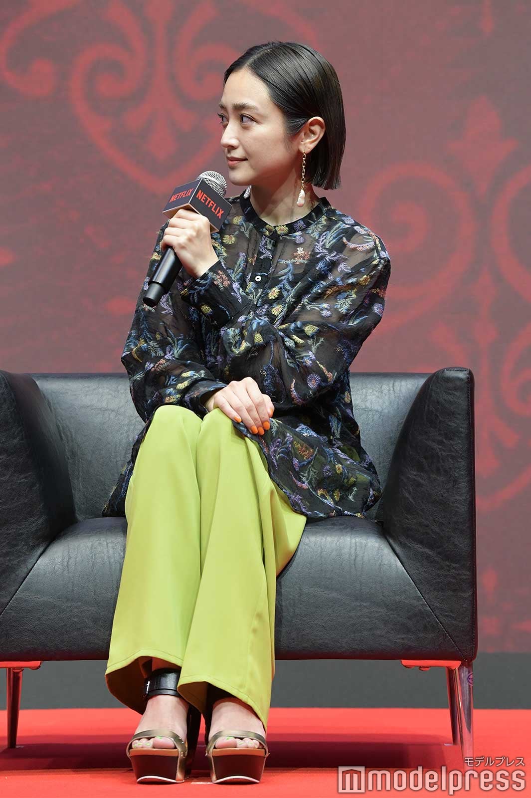 安達祐実 （C）モデルプレス