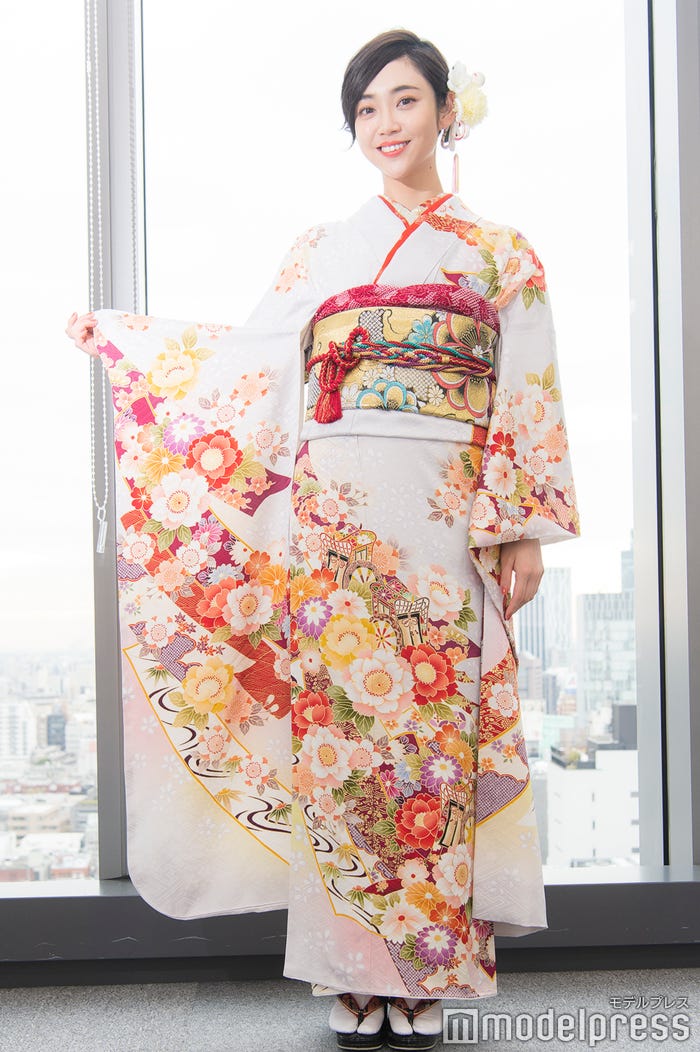 山谷花純(C)モデルプレス