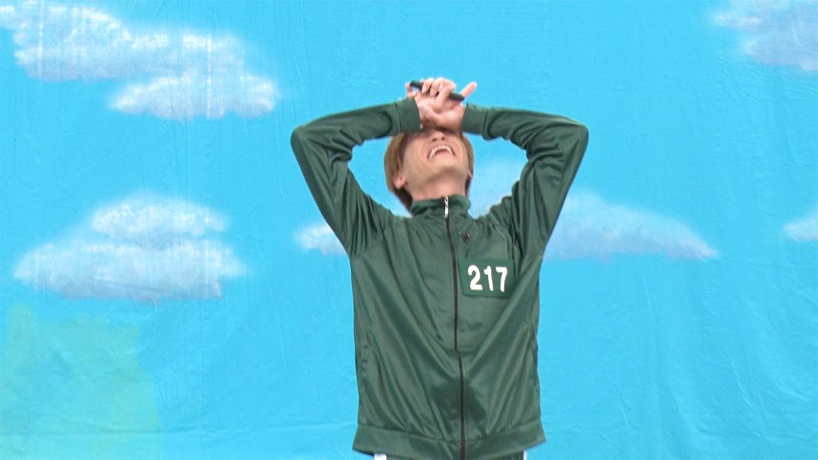 二階堂高嗣（C）テレビ朝日