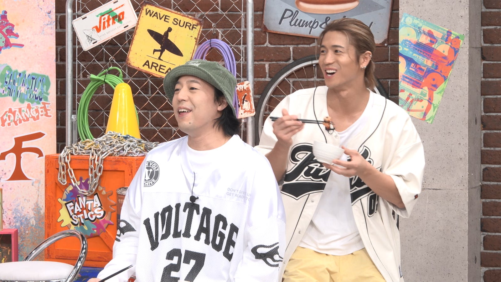 「ファンタスティックPARK」モデルプレス独占カット（C）テレビ朝日