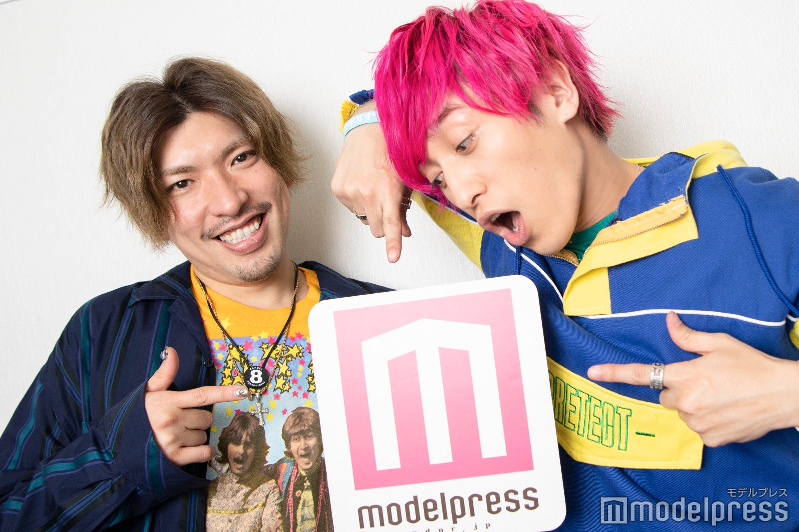 EXIT （C）モデルプレス