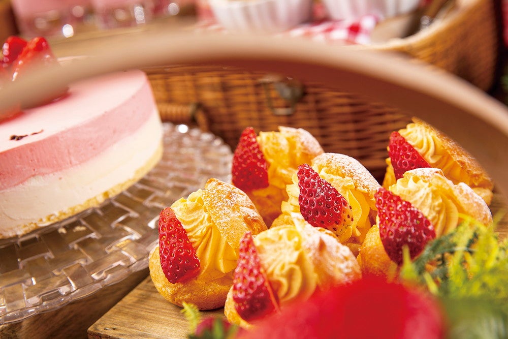 ストロベリーコレクション with シルバニアファミリー（C）EPOCH