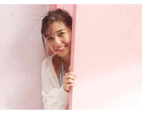 AAA宇野実彩子、キュートな“ひょっこりはん”動画が「何回でも見れる」「破壊力抜群」と反響
