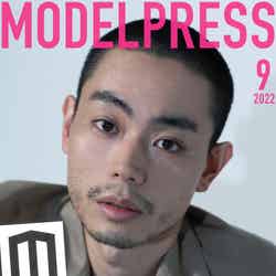モデルプレスオリジナル企画「今月のカバーモデル」2022年9月表紙 菅田将暉／PHOTO：赤英路（C）モデルプレス