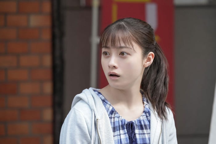 橋本環奈「おむすび」第3話(C)NHK