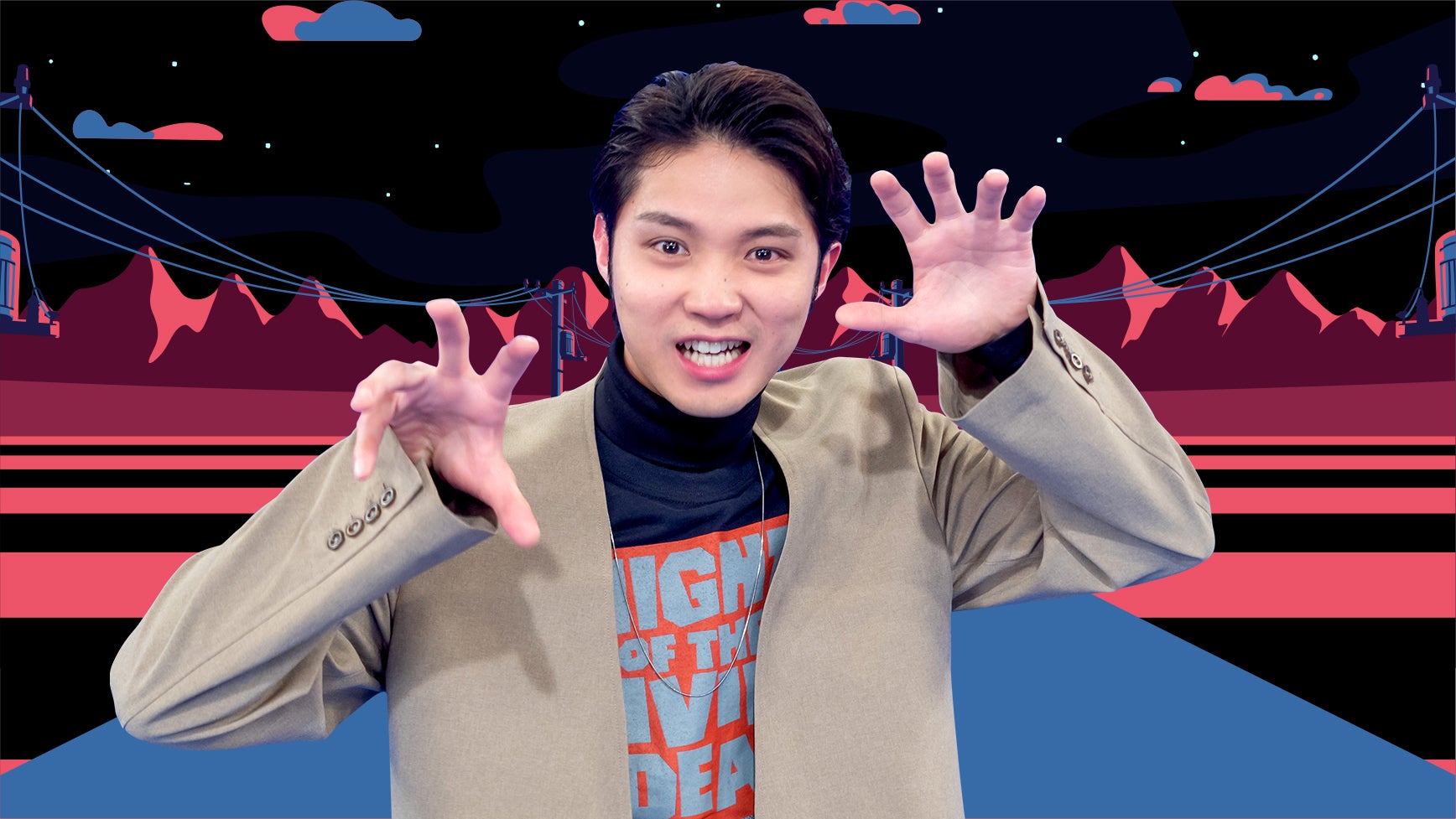 磯村勇斗（C）NHK