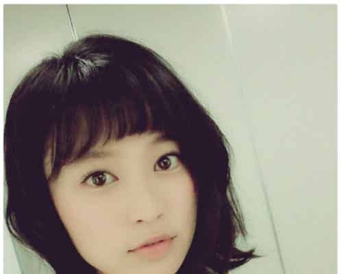 小島瑠璃子、オン眉&外ハネヘアで大幅イメチェン「別人みたい」と話題