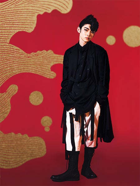 市川染五郎（提供写真）