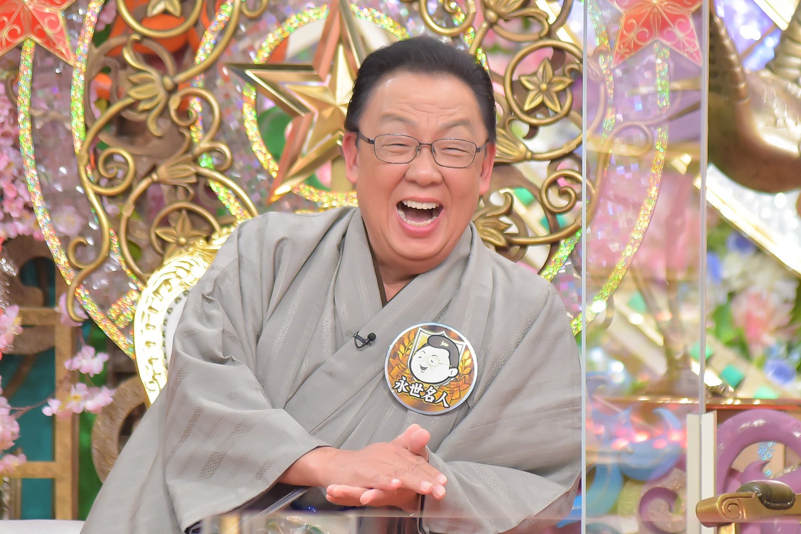 梅沢富美男（C）MBS