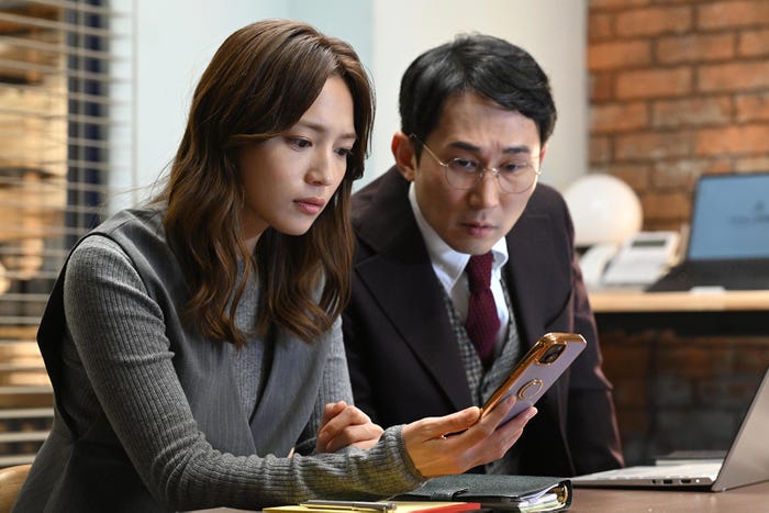 川口春奈、じろう「アンサンブル」第1話(C)日本テレビ