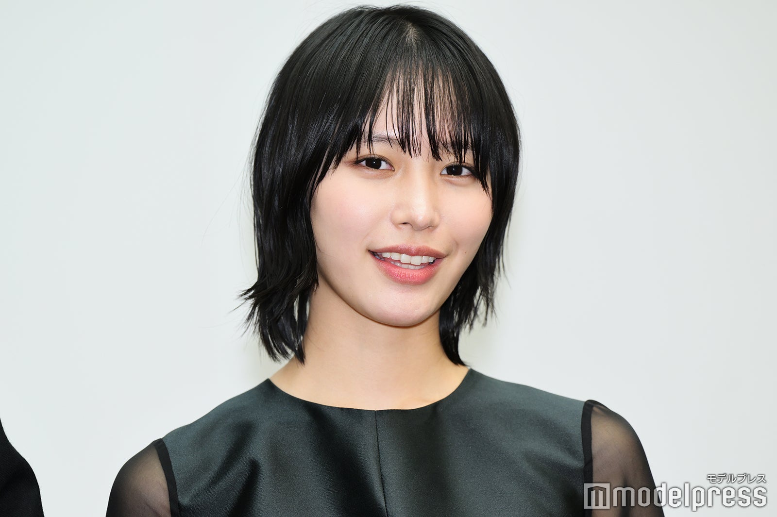 南沙良（C）モデルプレス