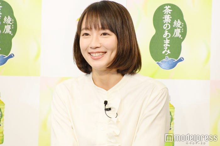 吉岡里帆 (C)モデルプレス