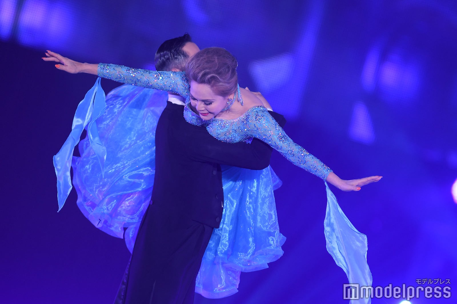 デヴィ夫人、 （C）モデルプレス