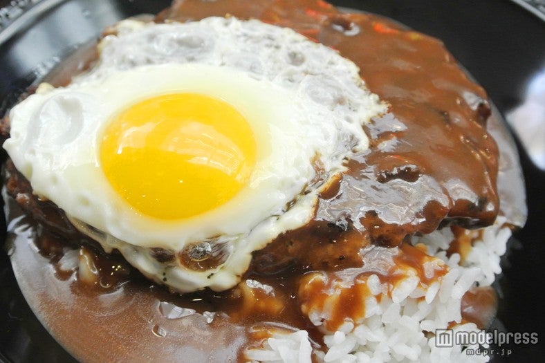 「STEAK＆FISH COMPANY」のロコモコ