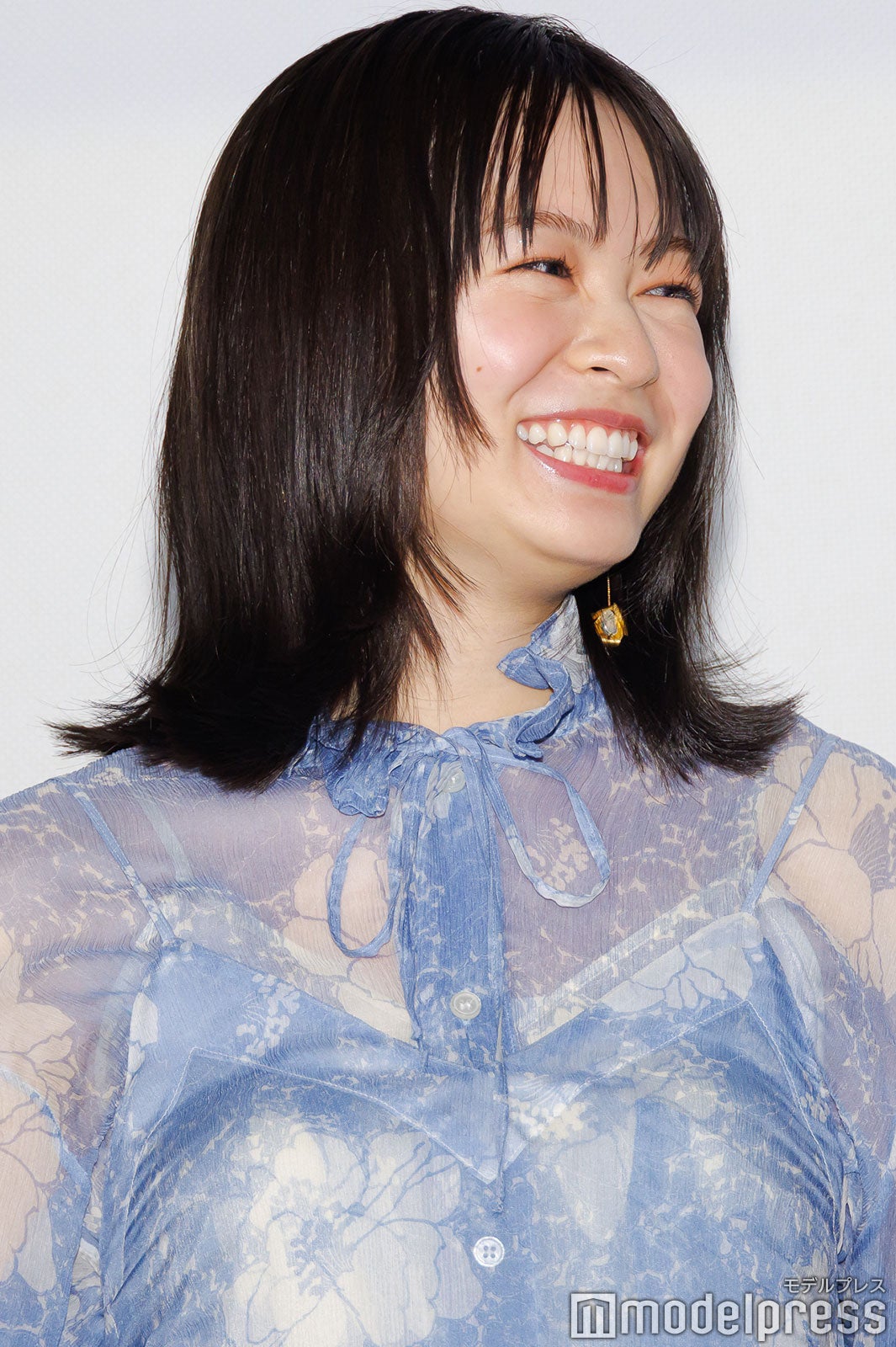 莉子（C）モデルプレス