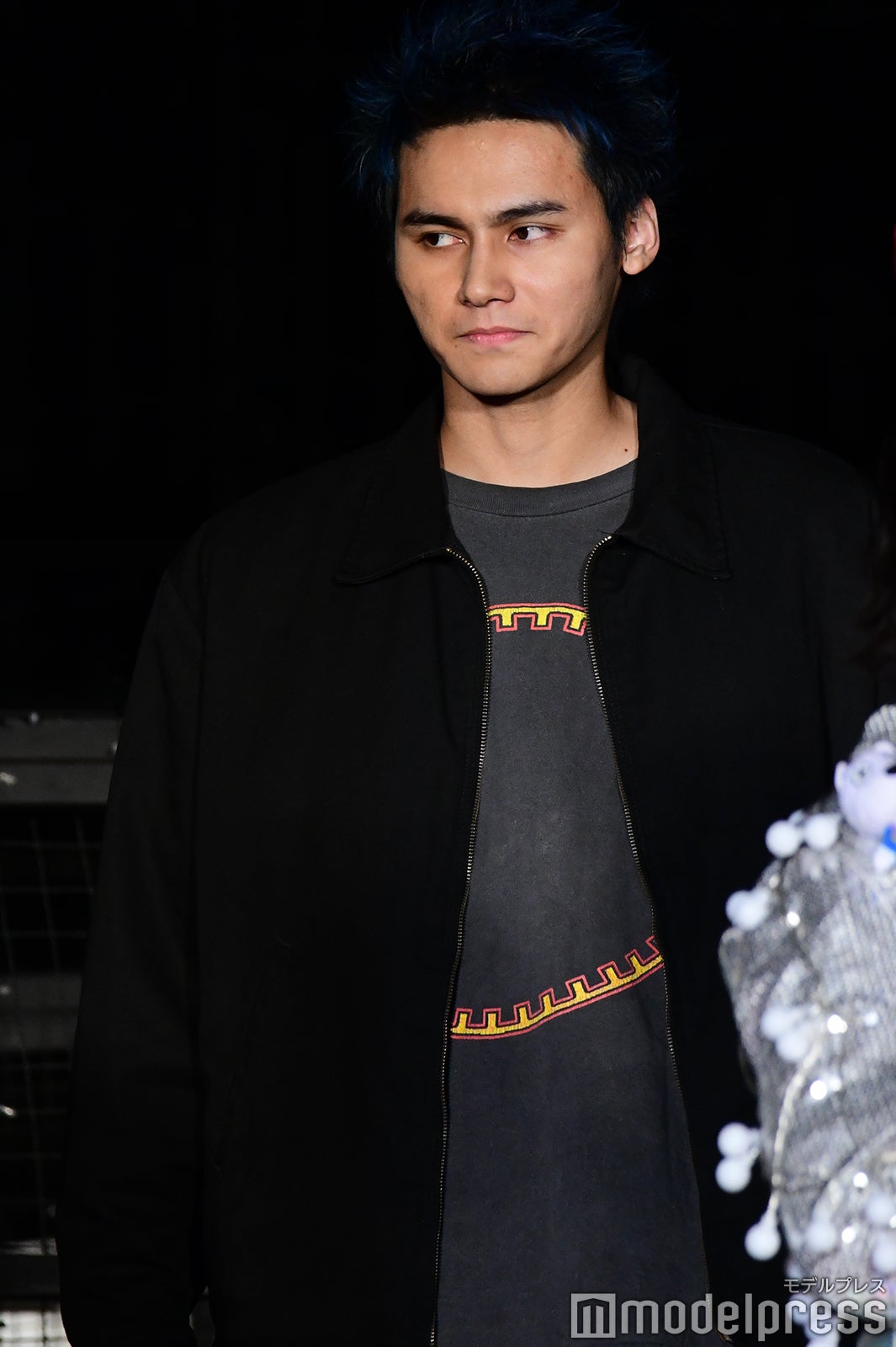 龍 （C）モデルプレス