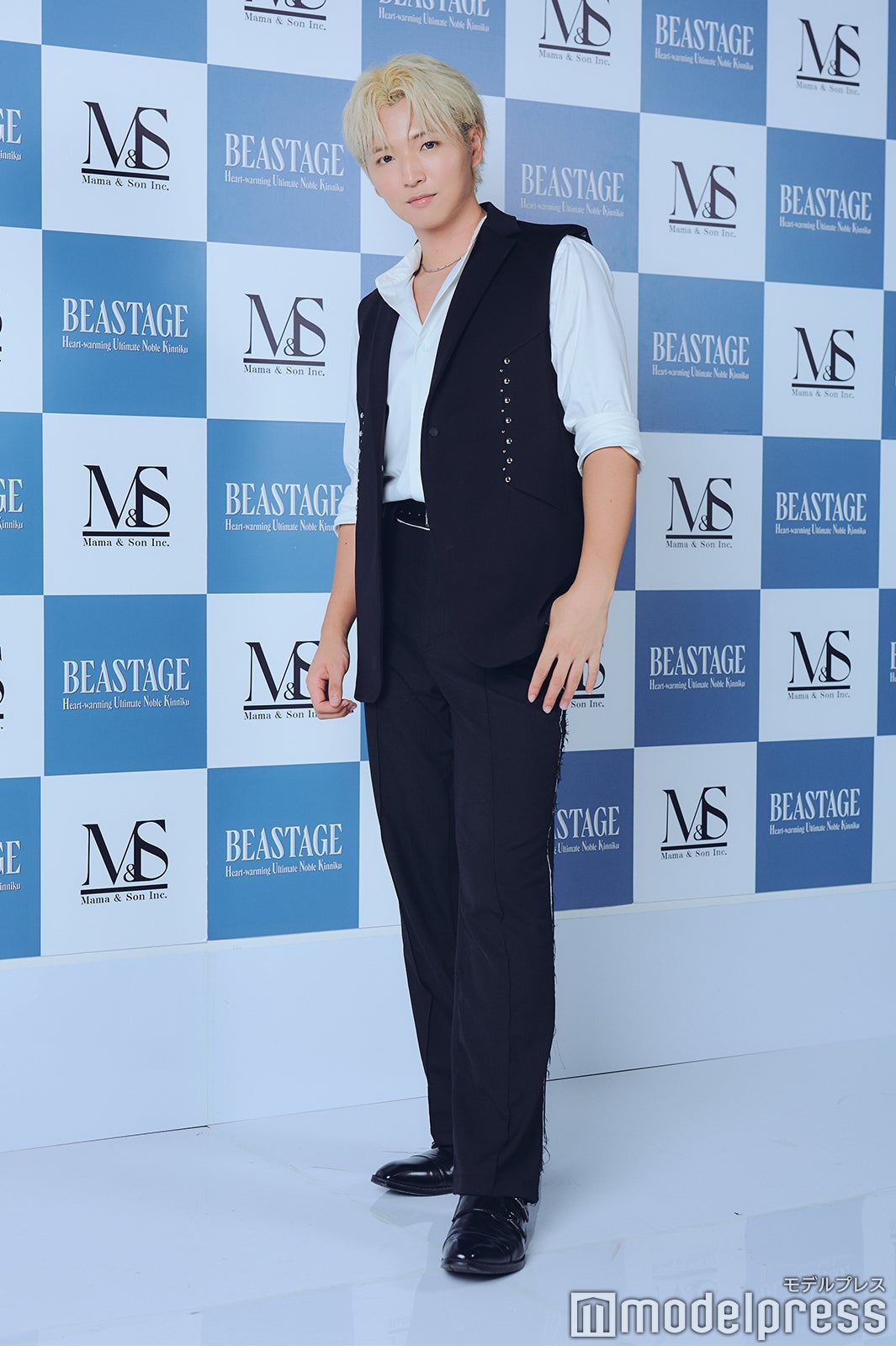 高橋憲太（C）モデルプレス