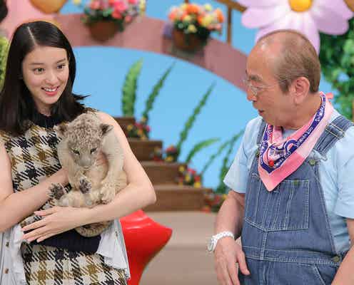 嵐・櫻井翔キャスターが「志村どうぶつ園」に登場 大型新企画もスタート