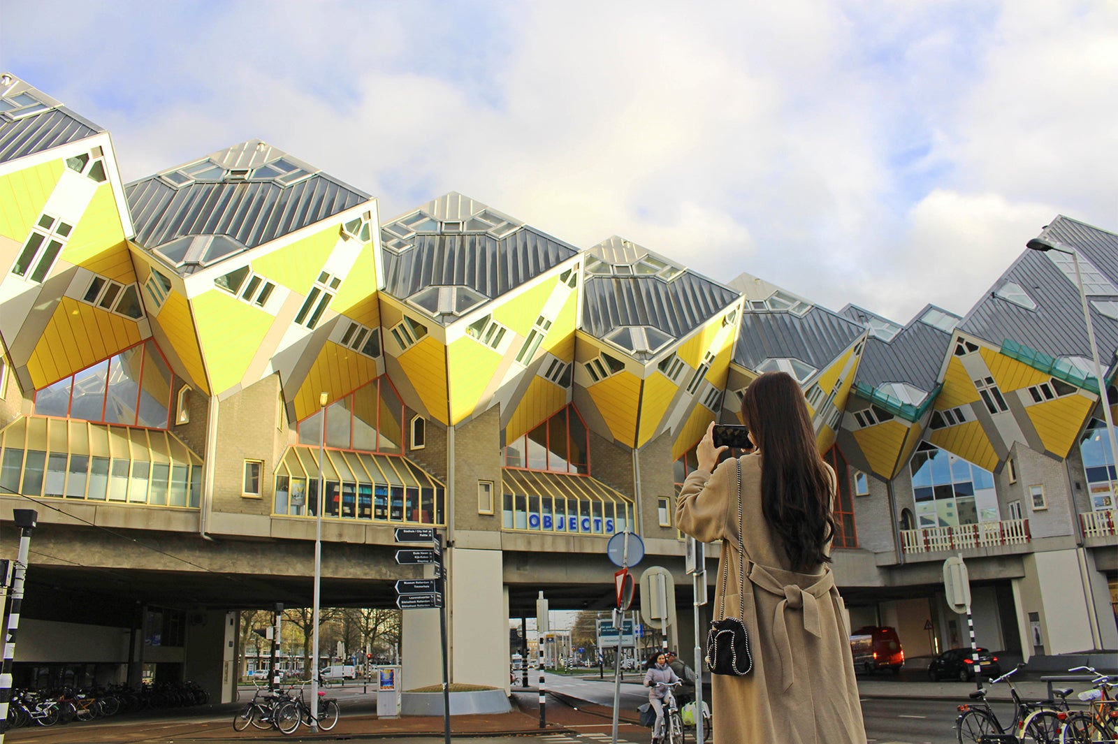 キュービックハウス（提供写真）